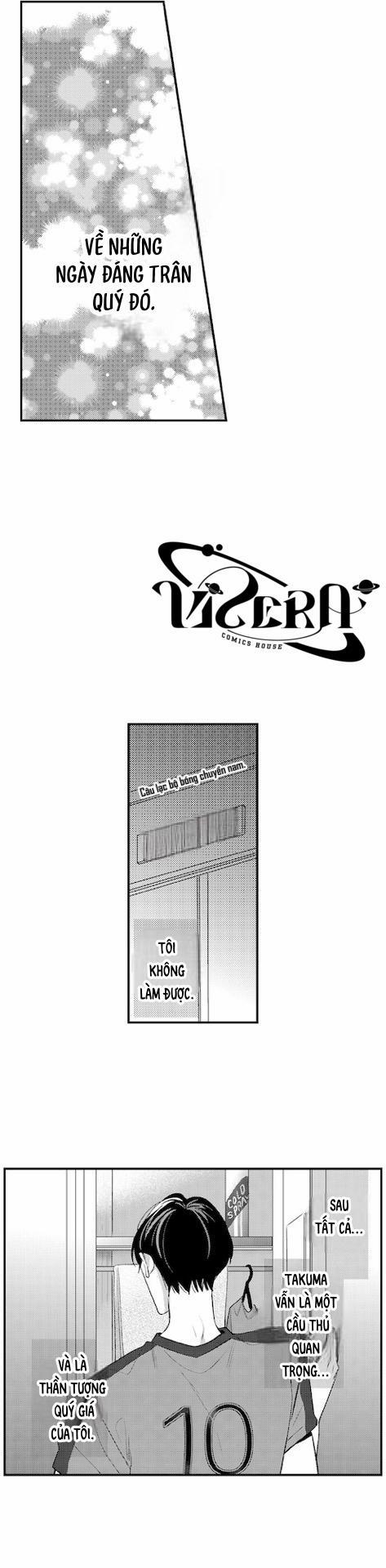 Khi Thần Tượng Trở Thành Người Yêu Ghen Tuông 5 trang 4