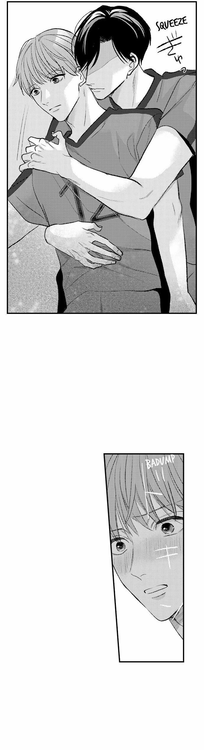 Khi Thần Tượng Trở Thành Người Yêu Ghen Tuông 5 trang 6