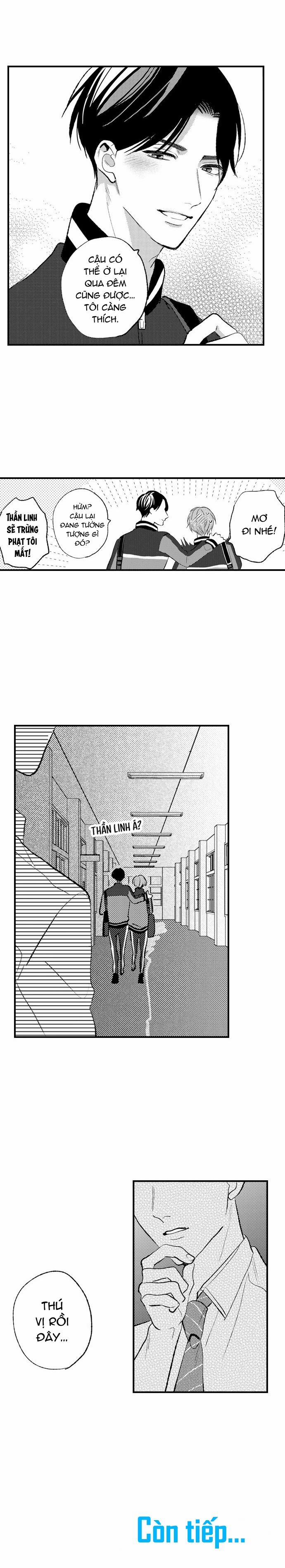 Khi Thần Tượng Trở Thành Người Yêu Ghen Tuông 6 trang 16