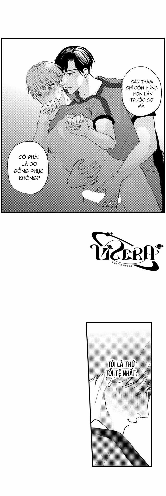 Khi Thần Tượng Trở Thành Người Yêu Ghen Tuông 6 trang 5