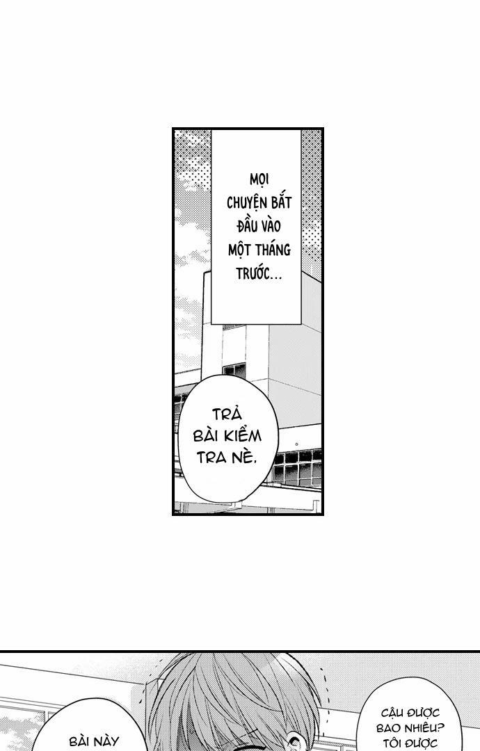 Khi Thần Tượng Trở Thành Người Yêu Ghen Tuông 7 trang 1