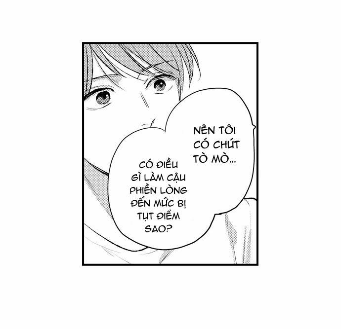 Khi Thần Tượng Trở Thành Người Yêu Ghen Tuông 7 trang 12