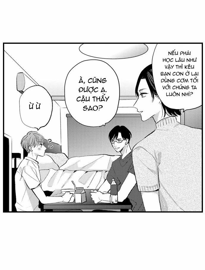 Khi Thần Tượng Trở Thành Người Yêu Ghen Tuông 7 trang 16