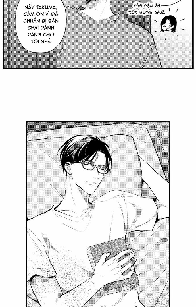 Khi Thần Tượng Trở Thành Người Yêu Ghen Tuông 7 trang 19