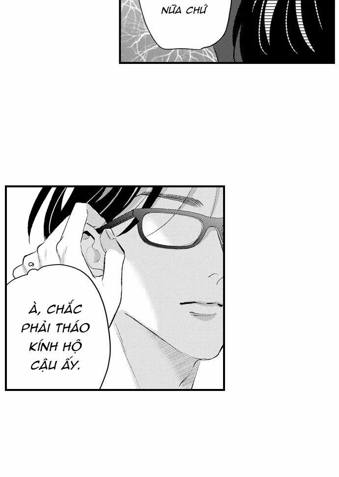 Khi Thần Tượng Trở Thành Người Yêu Ghen Tuông 7 trang 21