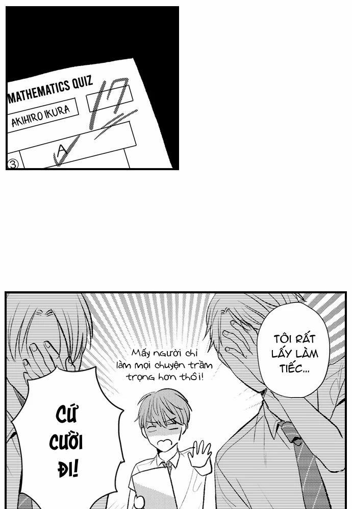 Khi Thần Tượng Trở Thành Người Yêu Ghen Tuông 7 trang 3