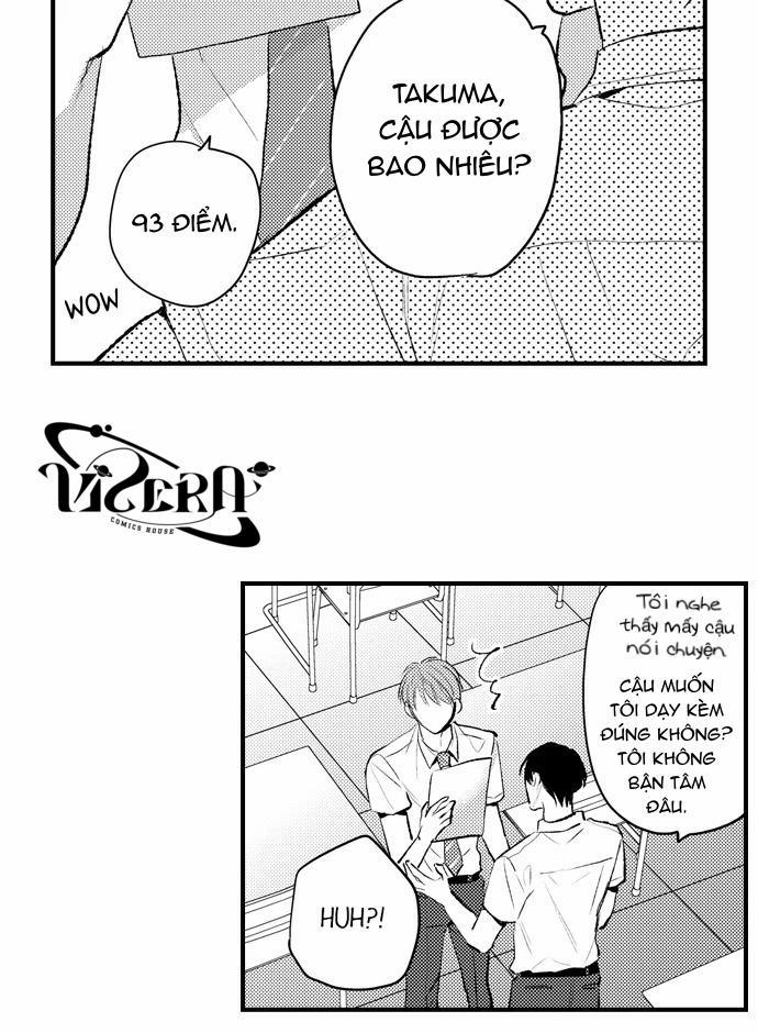 Khi Thần Tượng Trở Thành Người Yêu Ghen Tuông 7 trang 7