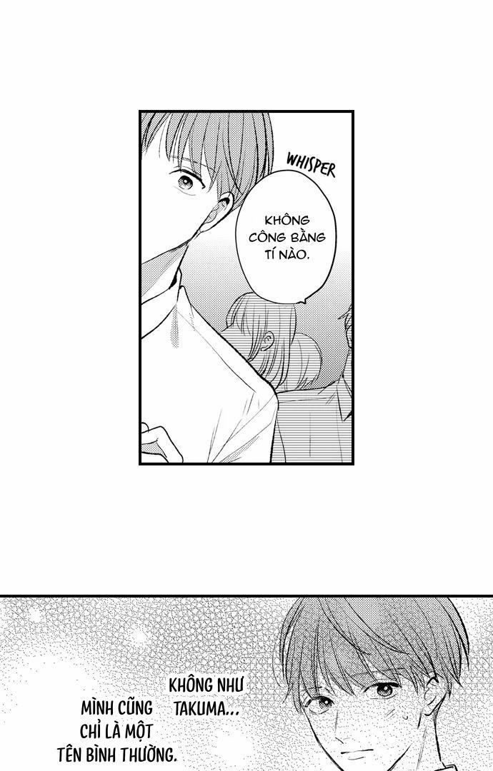 Khi Thần Tượng Trở Thành Người Yêu Ghen Tuông 7 trang 9