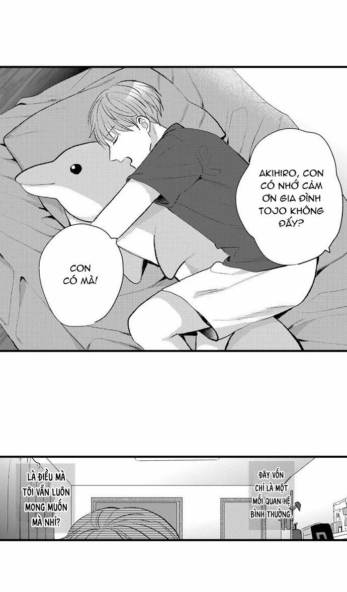 Khi Thần Tượng Trở Thành Người Yêu Ghen Tuông 8 trang 1