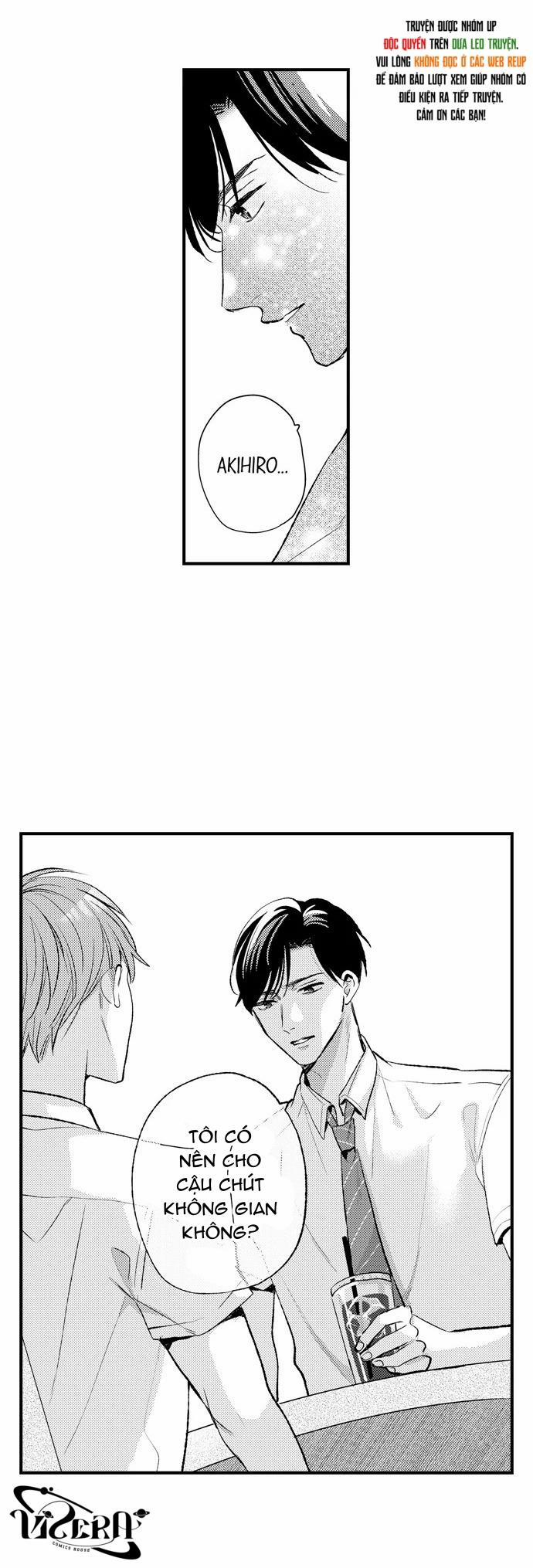 Khi Thần Tượng Trở Thành Người Yêu Ghen Tuông 8 trang 16