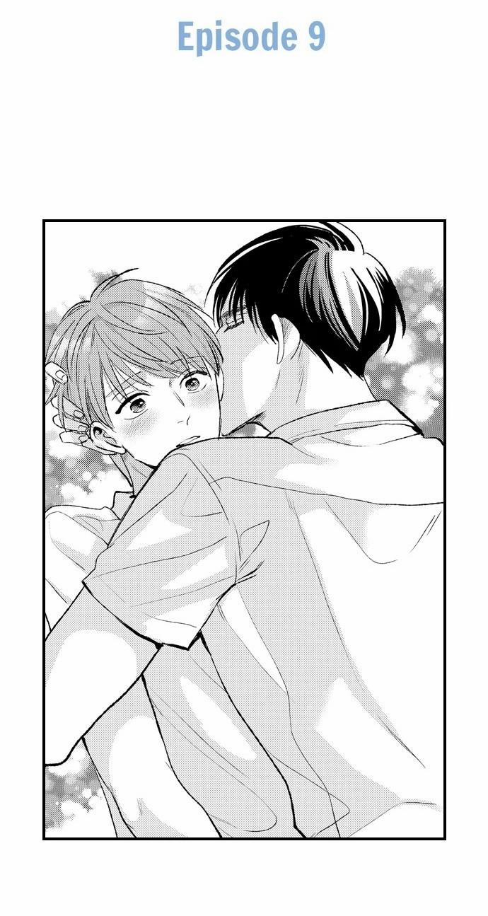 Khi Thần Tượng Trở Thành Người Yêu Ghen Tuông 9 trang 0