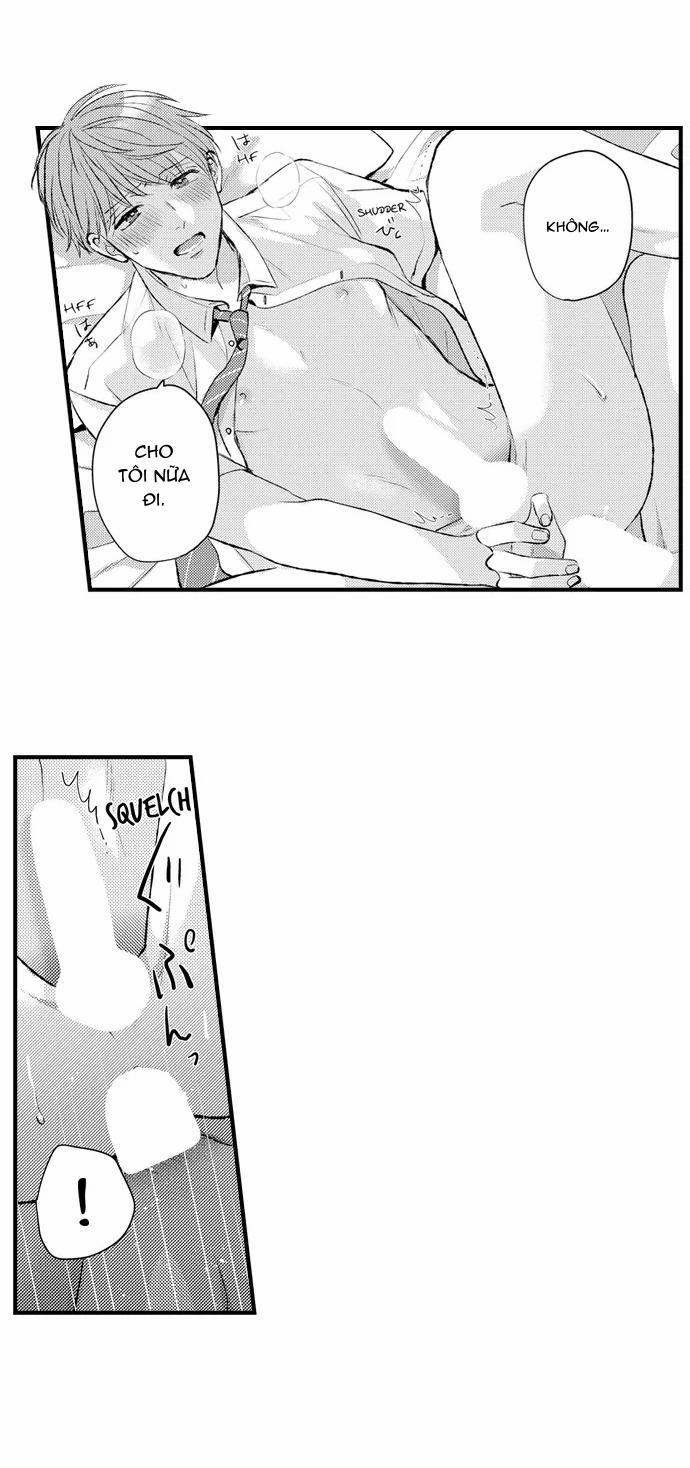 Khi Thần Tượng Trở Thành Người Yêu Ghen Tuông 9 trang 10