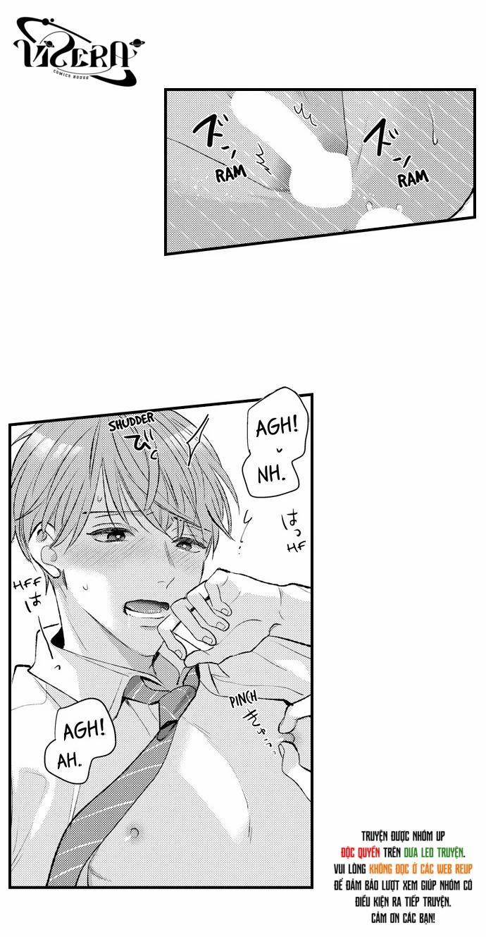 Khi Thần Tượng Trở Thành Người Yêu Ghen Tuông 9 trang 12