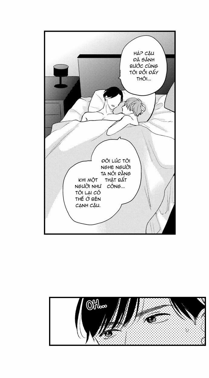 Khi Thần Tượng Trở Thành Người Yêu Ghen Tuông 9 trang 16