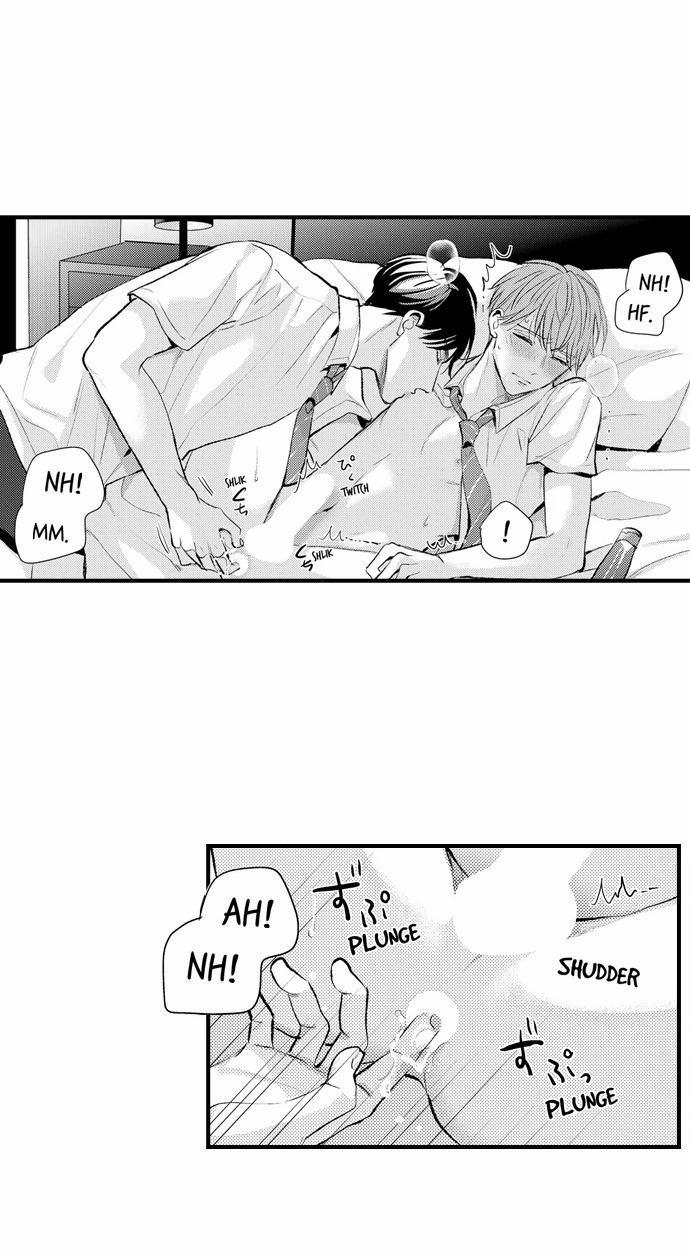 Khi Thần Tượng Trở Thành Người Yêu Ghen Tuông 9 trang 3