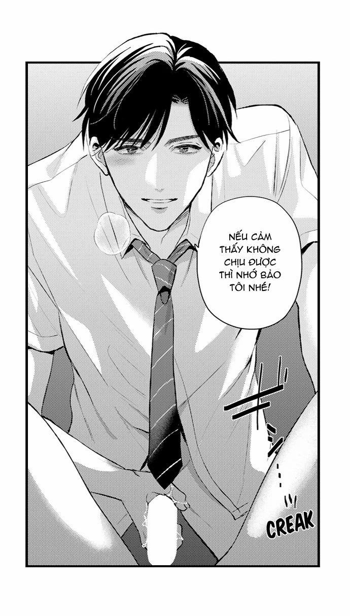 Khi Thần Tượng Trở Thành Người Yêu Ghen Tuông 9 trang 7