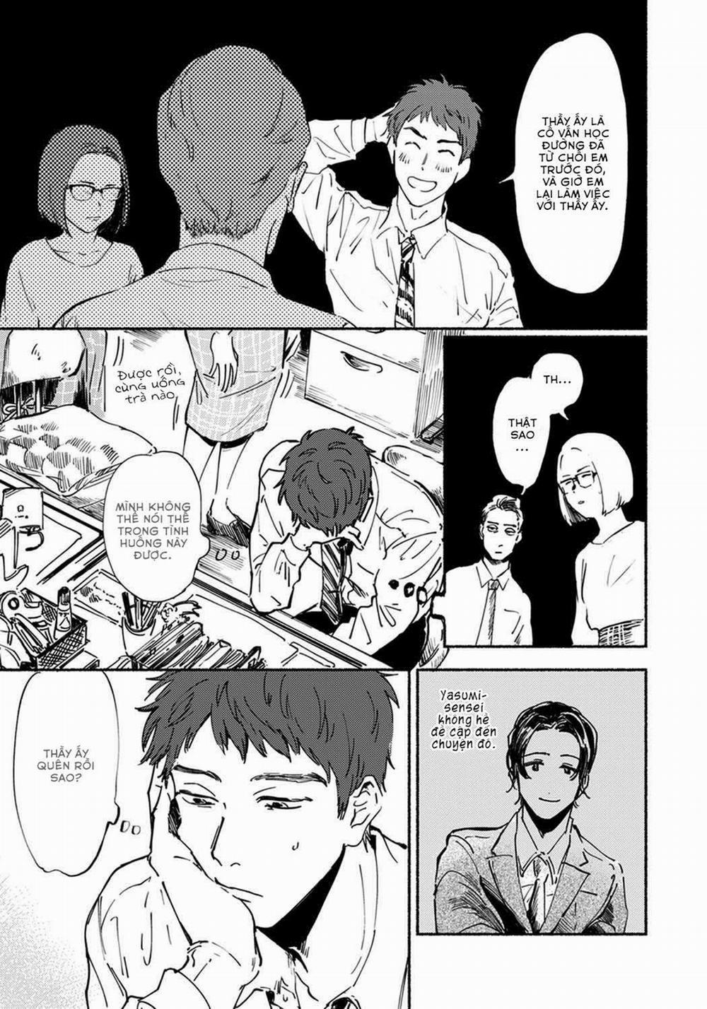 Khi Thầy Giáo Gặp Thầy Giáo 1 trang 11