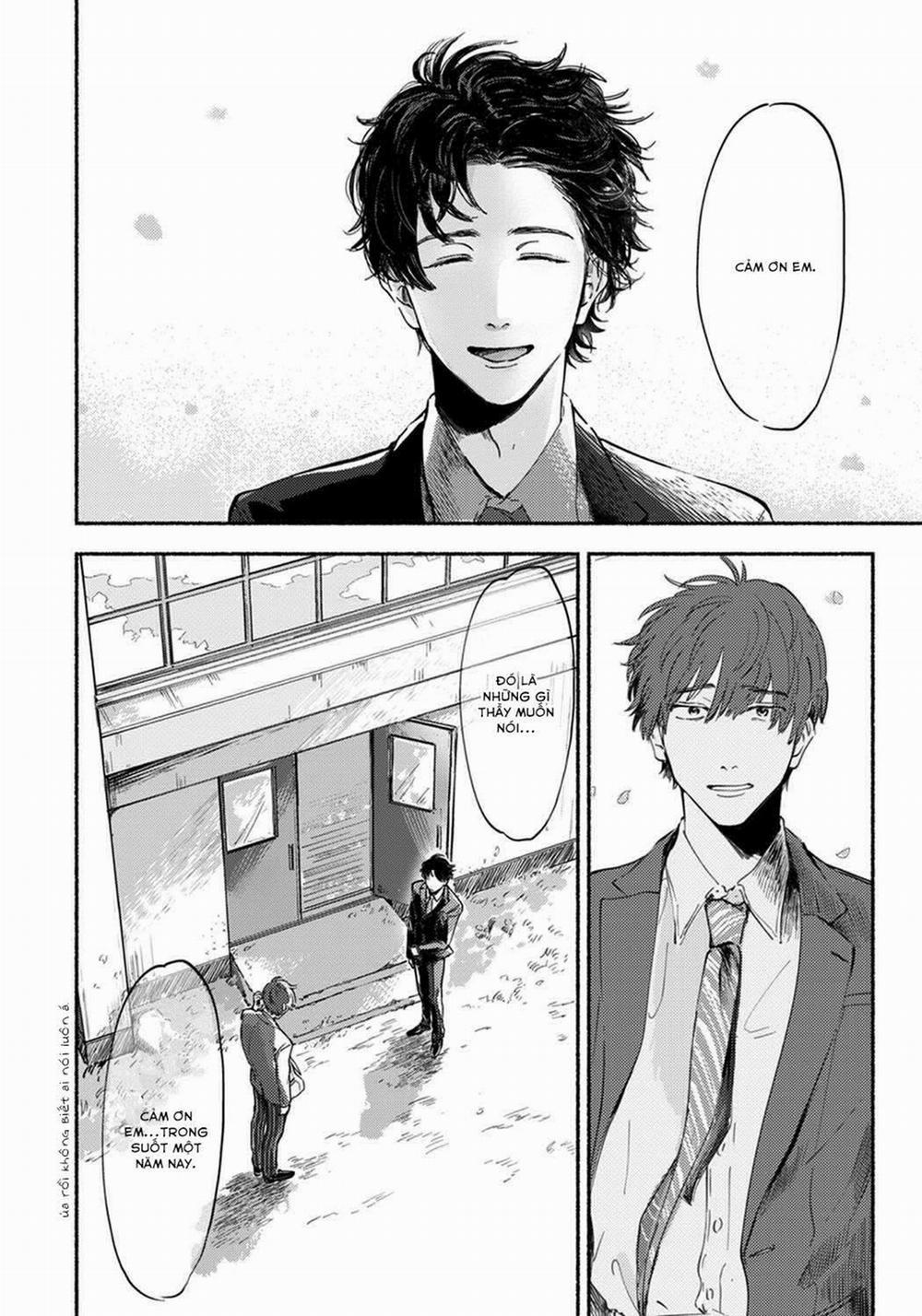 Khi Thầy Giáo Gặp Thầy Giáo 1 trang 14