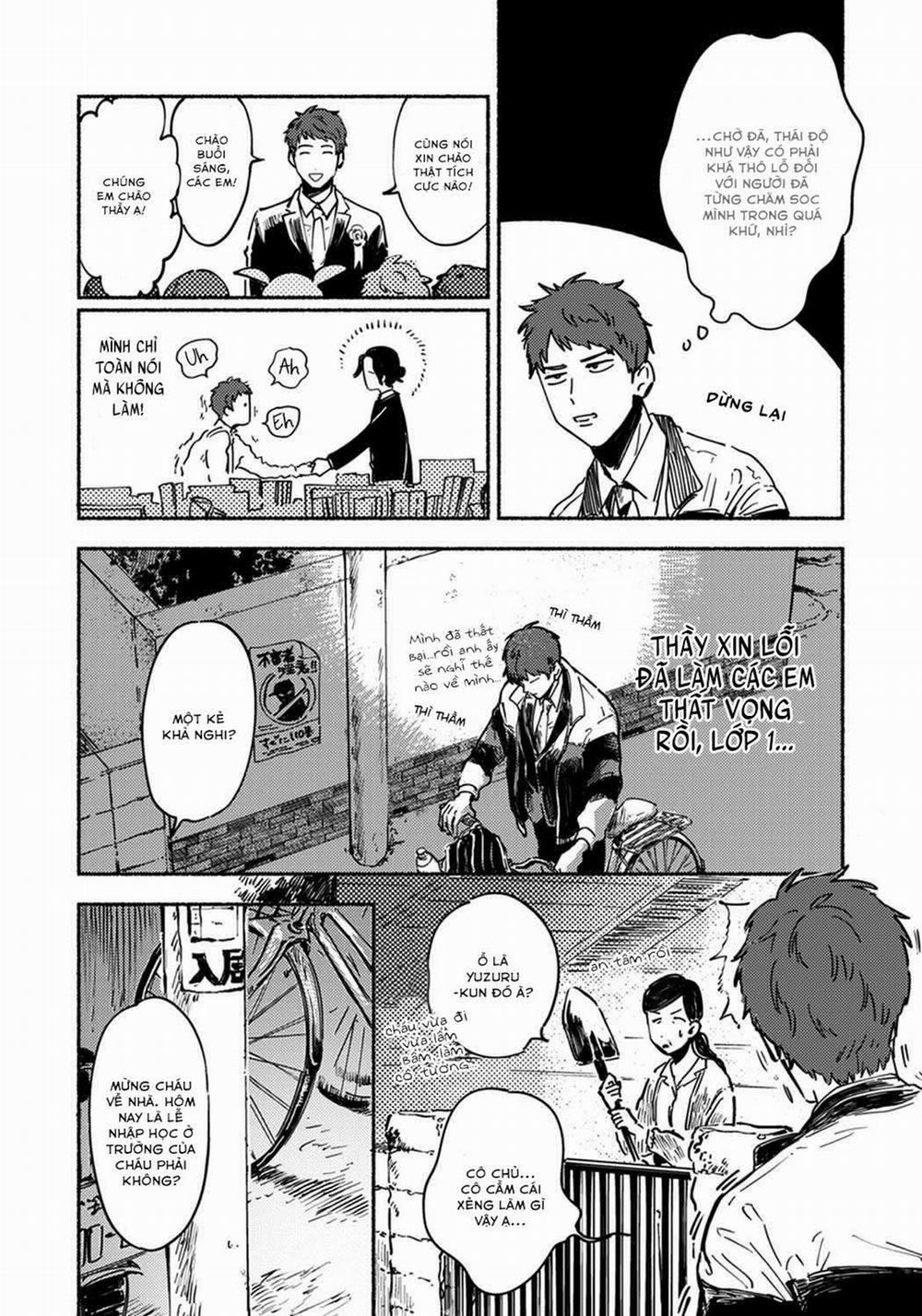 Khi Thầy Giáo Gặp Thầy Giáo 1 trang 16