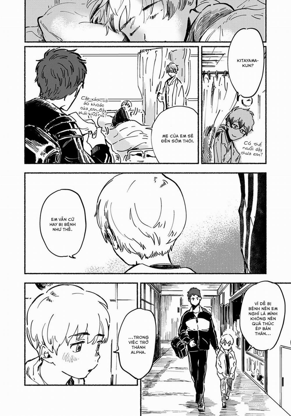 Khi Thầy Giáo Gặp Thầy Giáo 1 trang 28