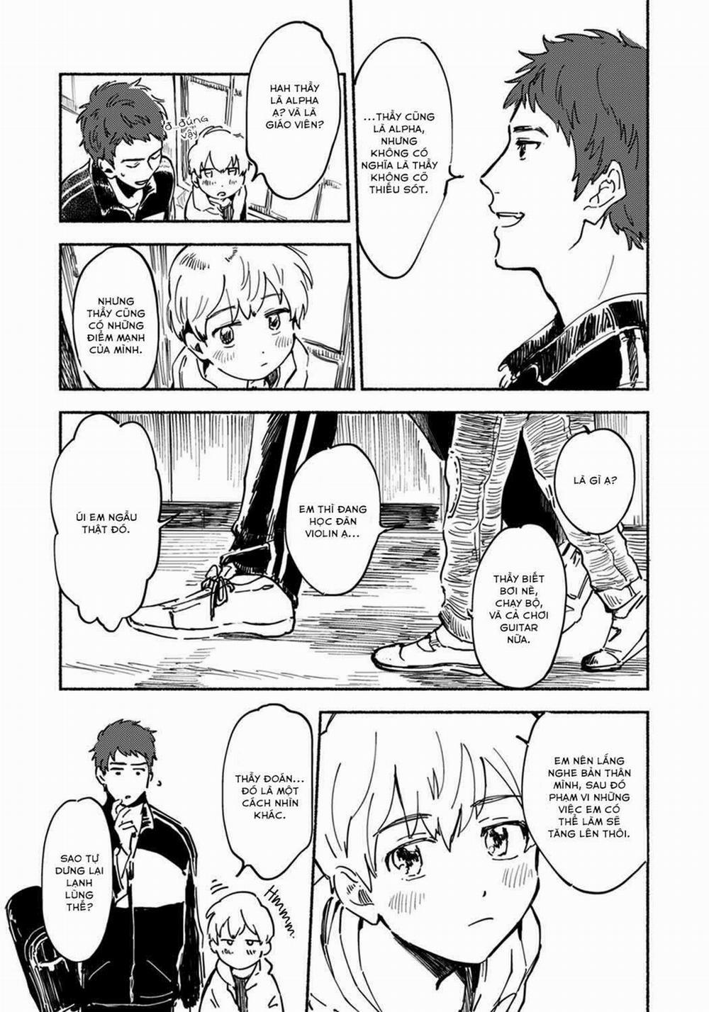 Khi Thầy Giáo Gặp Thầy Giáo 1 trang 29