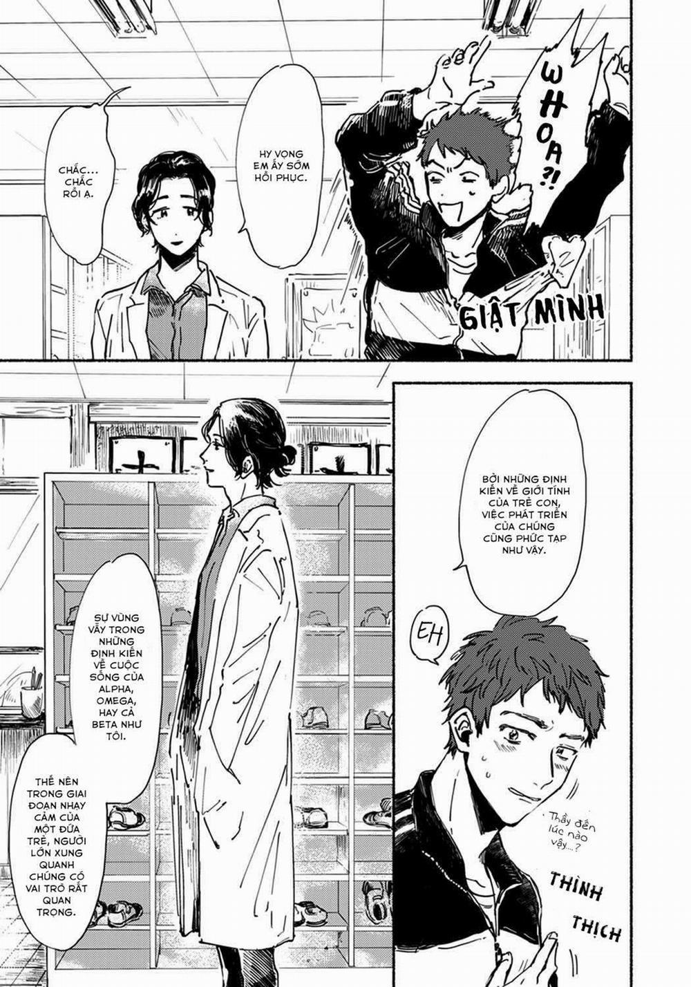 Khi Thầy Giáo Gặp Thầy Giáo 1 trang 31