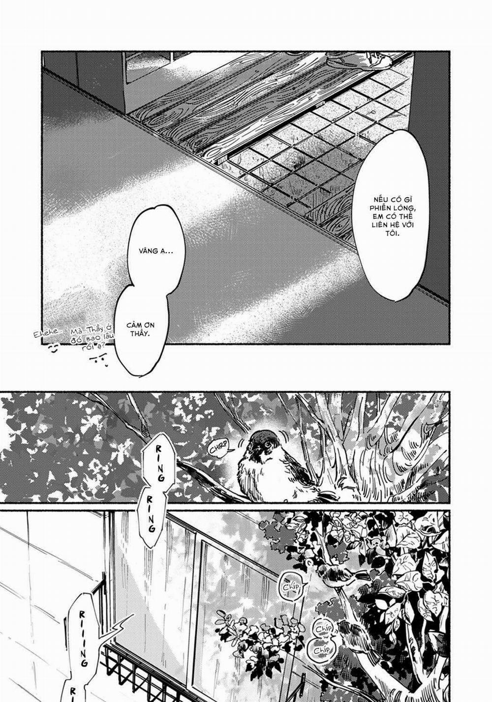 Khi Thầy Giáo Gặp Thầy Giáo 1 trang 33