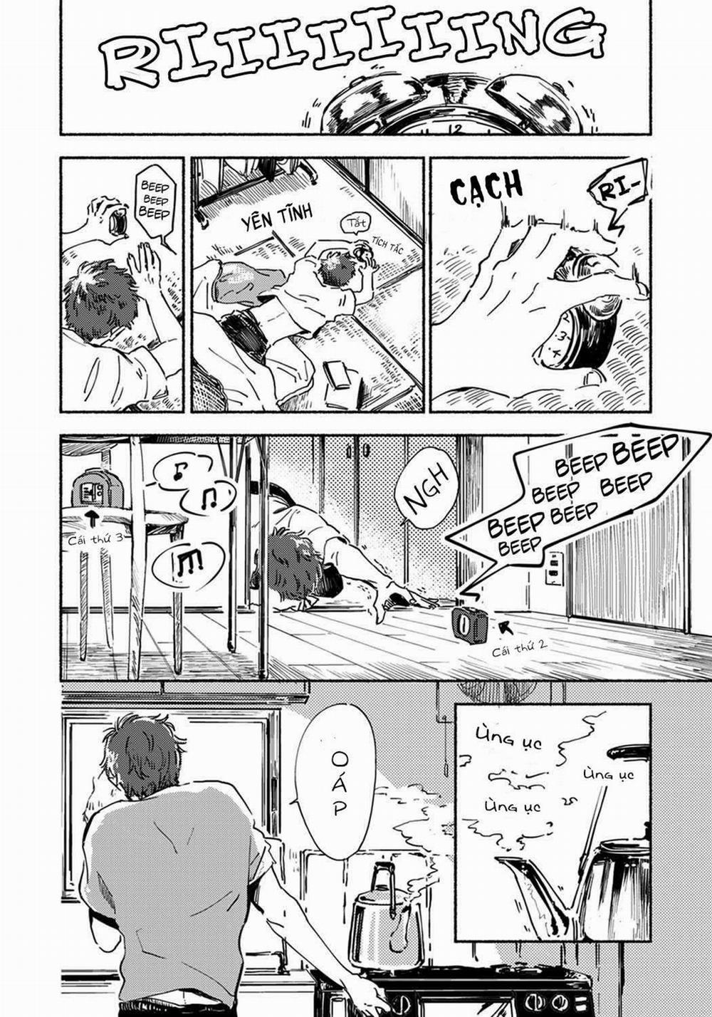 Khi Thầy Giáo Gặp Thầy Giáo 1 trang 34