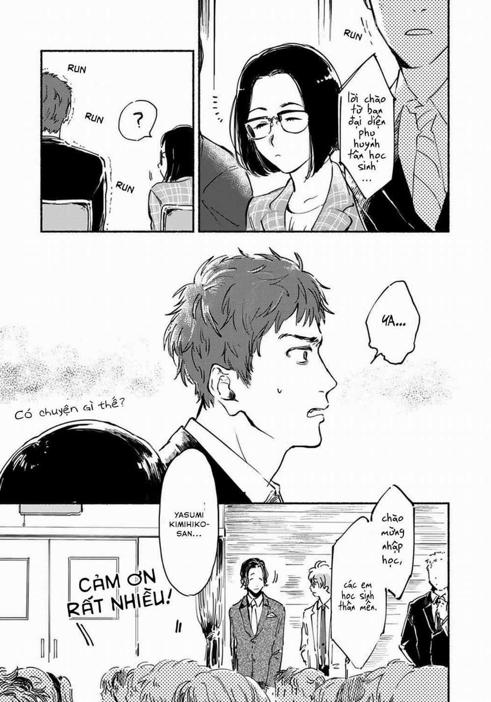 Khi Thầy Giáo Gặp Thầy Giáo 1 trang 5