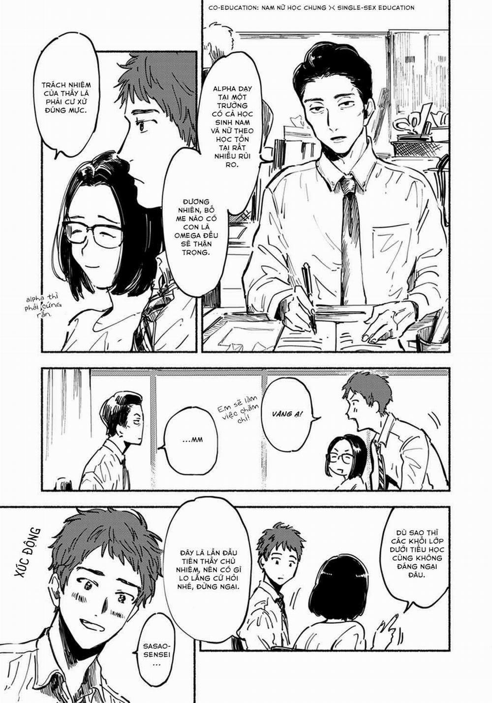 Khi Thầy Giáo Gặp Thầy Giáo 1 trang 7