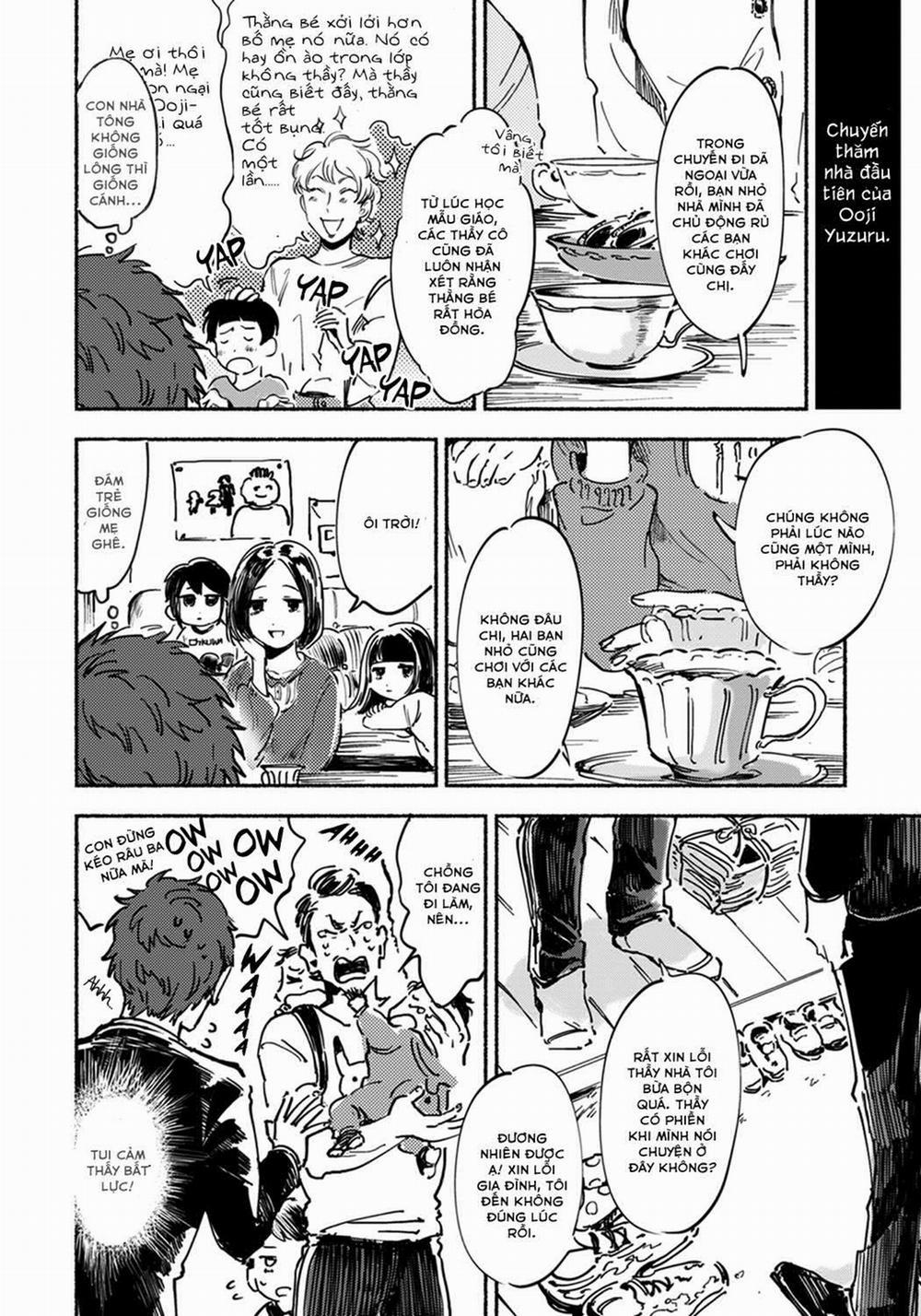 Khi Thầy Giáo Gặp Thầy Giáo 2 trang 10