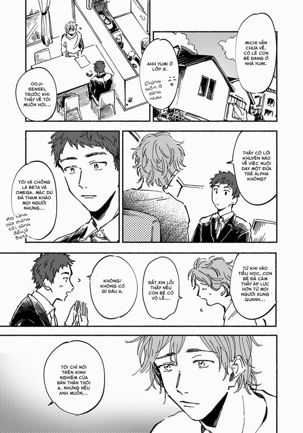 Khi Thầy Giáo Gặp Thầy Giáo 2 trang 11