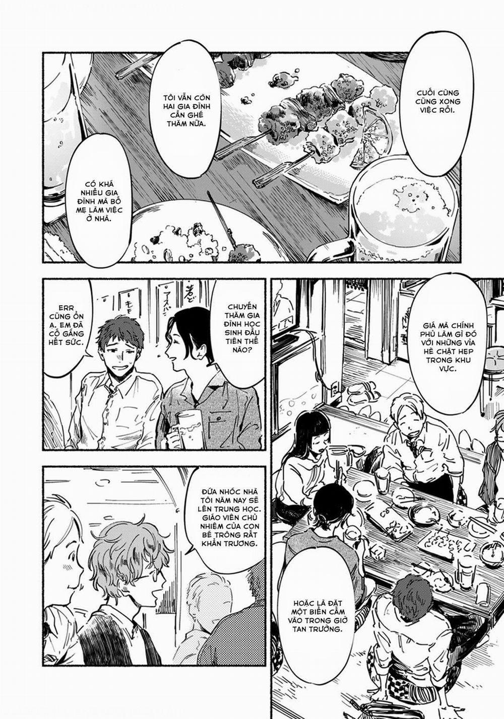 Khi Thầy Giáo Gặp Thầy Giáo 2 trang 14