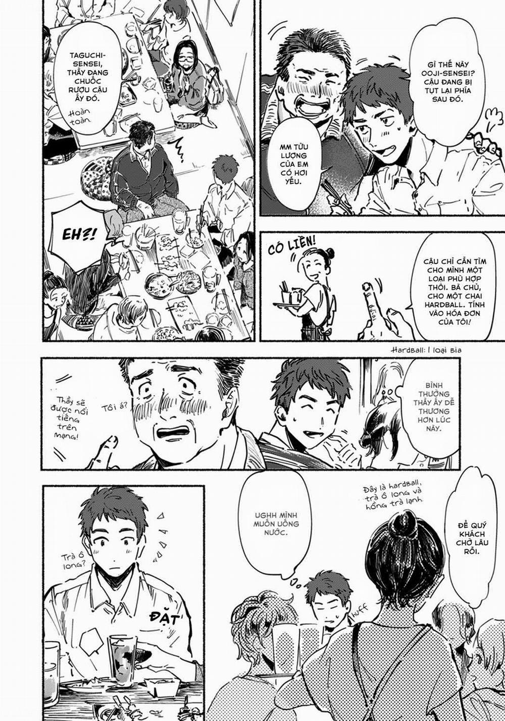 Khi Thầy Giáo Gặp Thầy Giáo 2 trang 16