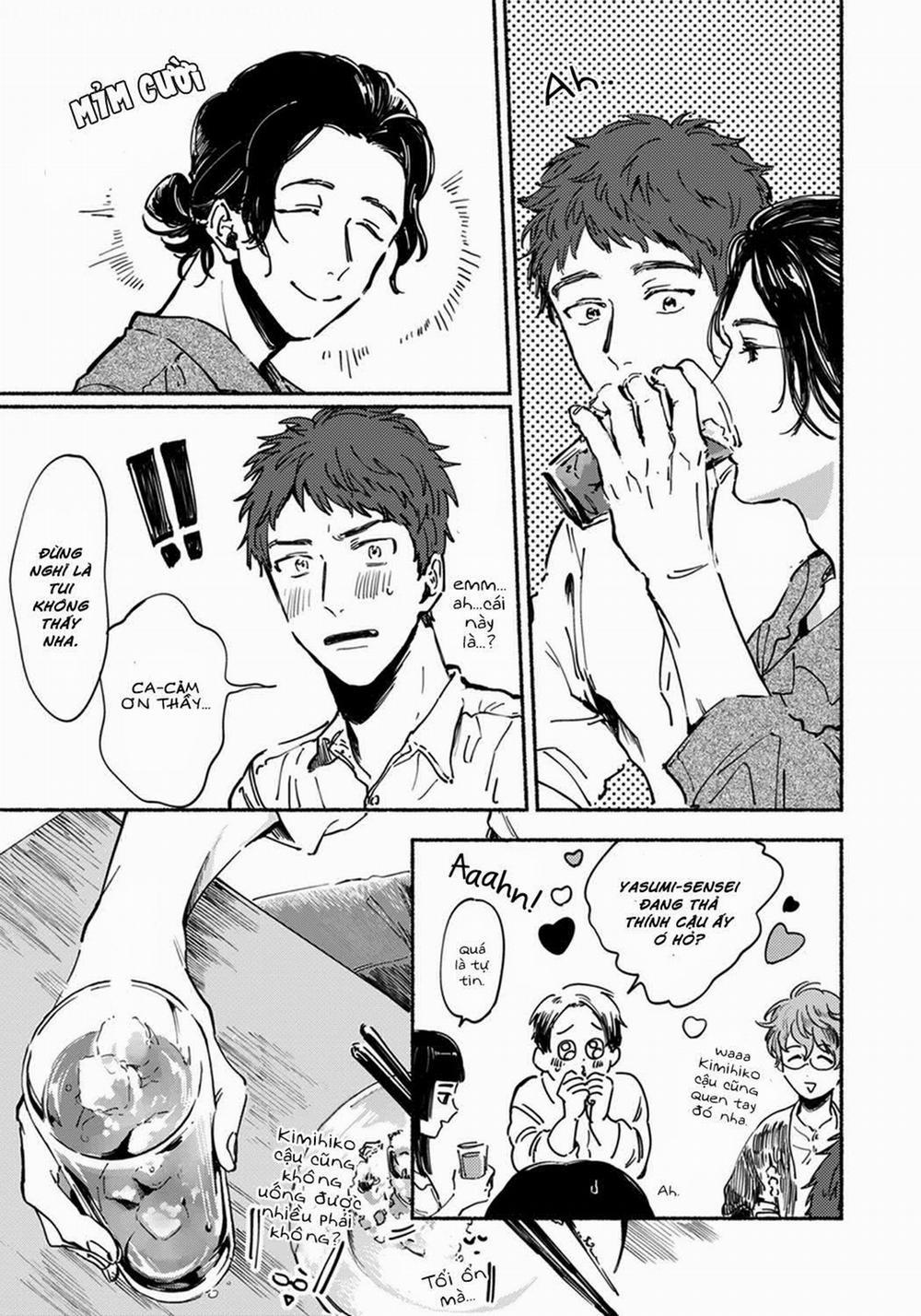 Khi Thầy Giáo Gặp Thầy Giáo 2 trang 17