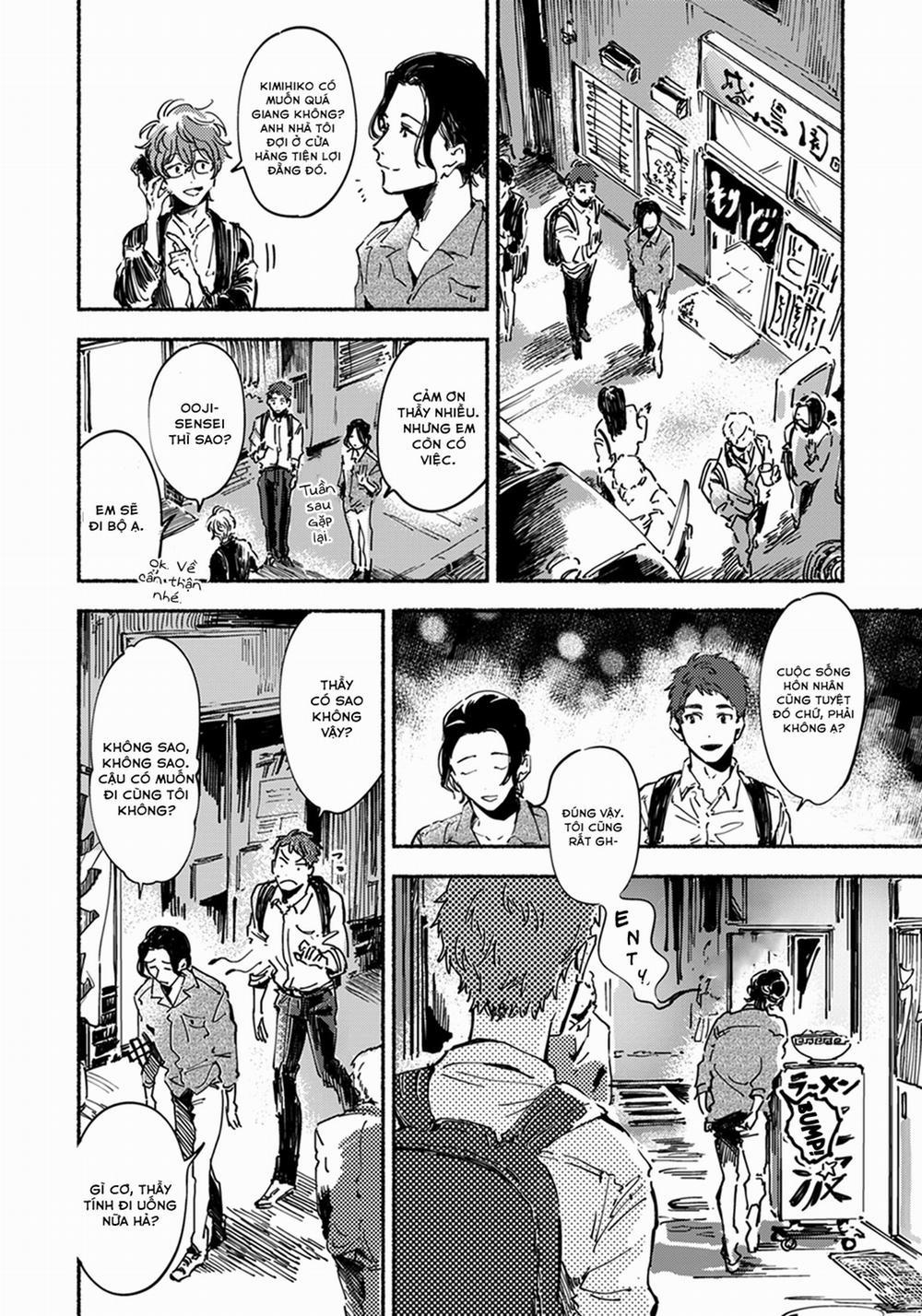 Khi Thầy Giáo Gặp Thầy Giáo 2 trang 18