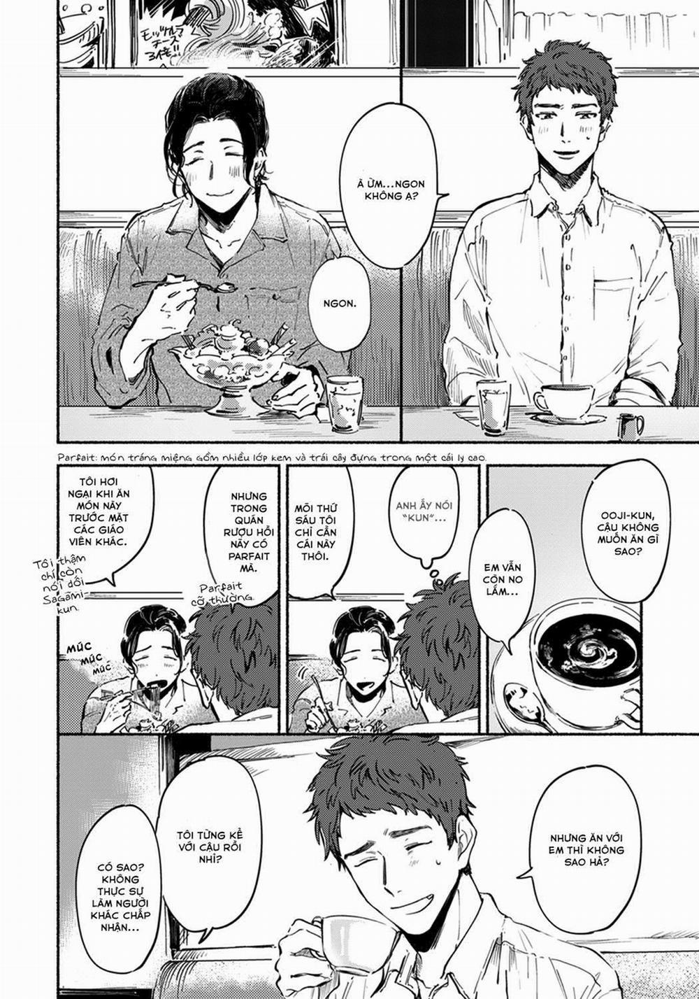 Khi Thầy Giáo Gặp Thầy Giáo 2 trang 20