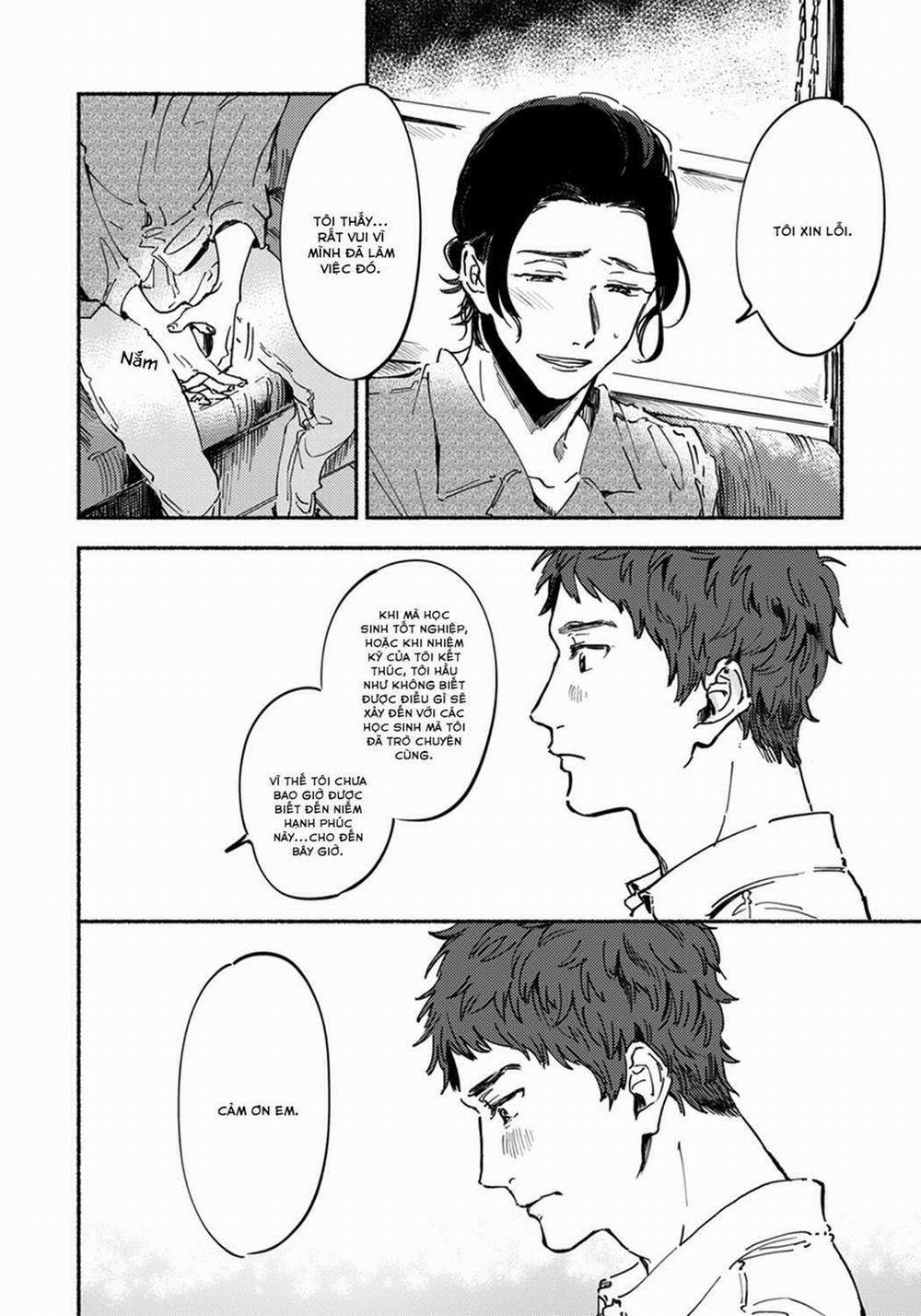 Khi Thầy Giáo Gặp Thầy Giáo 2 trang 24