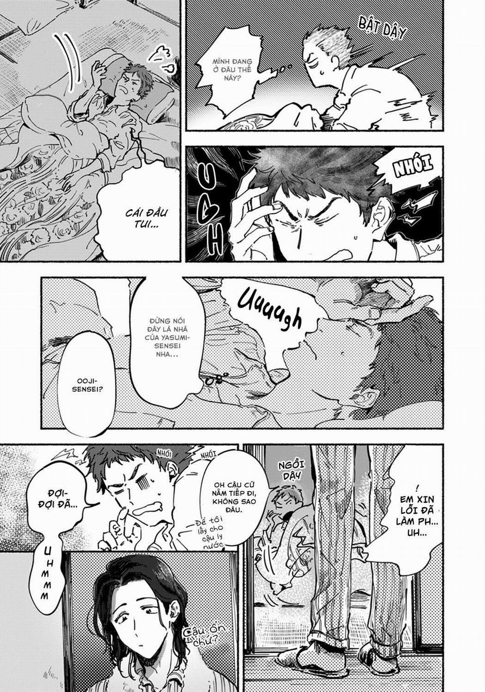 Khi Thầy Giáo Gặp Thầy Giáo 2 trang 27