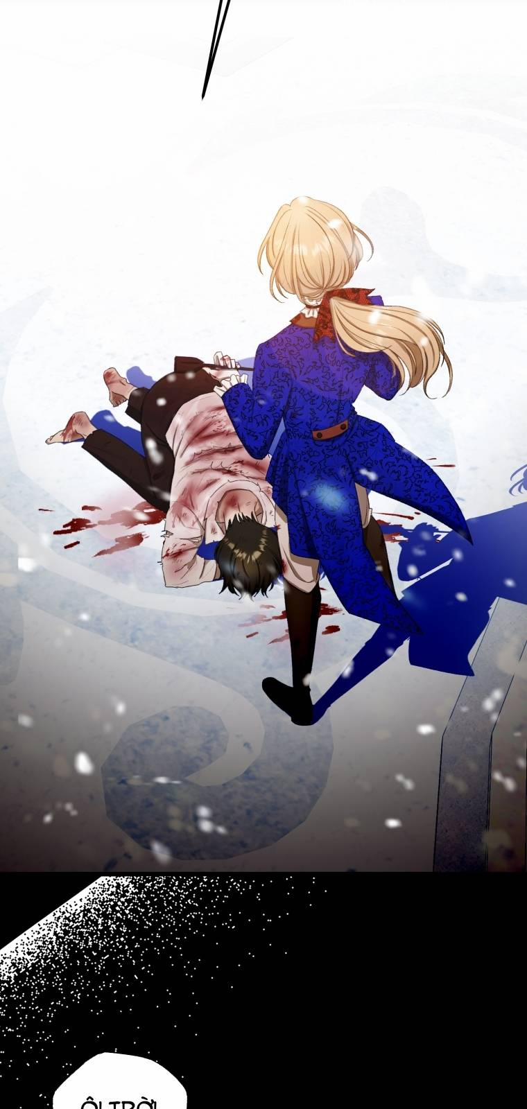 Khi Tôi Bị Chú Chó Tôi Bỏ Rơi Cắn 1 trang 11