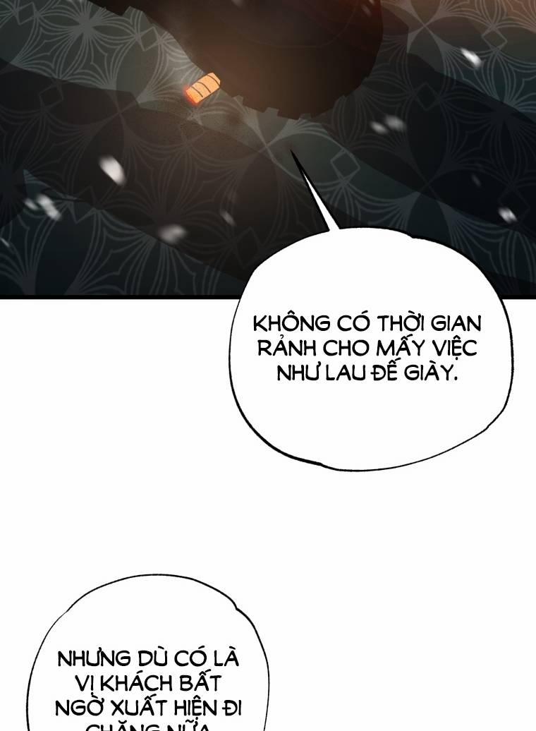 Khi Tôi Bị Chú Chó Tôi Bỏ Rơi Cắn 1 trang 116