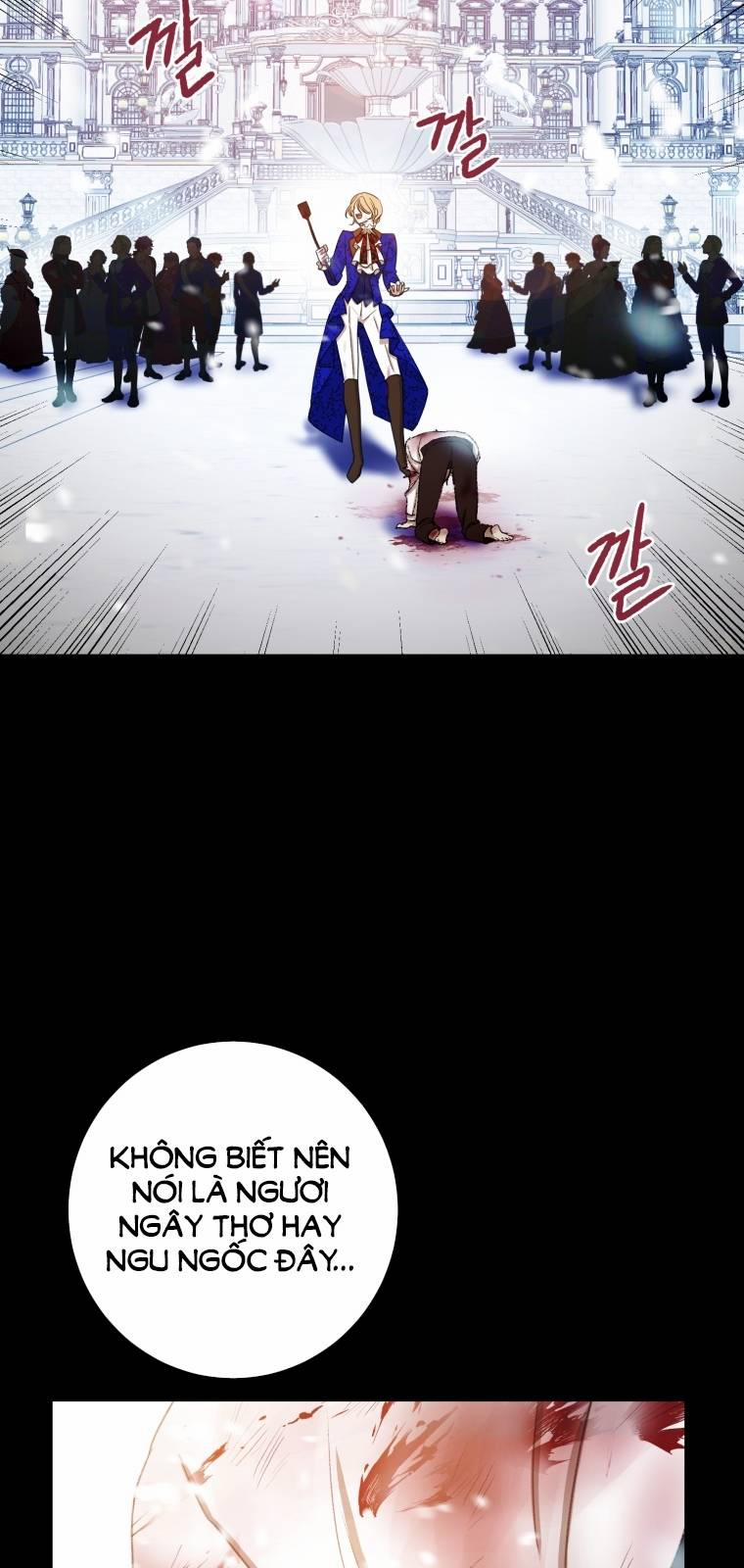 Khi Tôi Bị Chú Chó Tôi Bỏ Rơi Cắn 1 trang 14