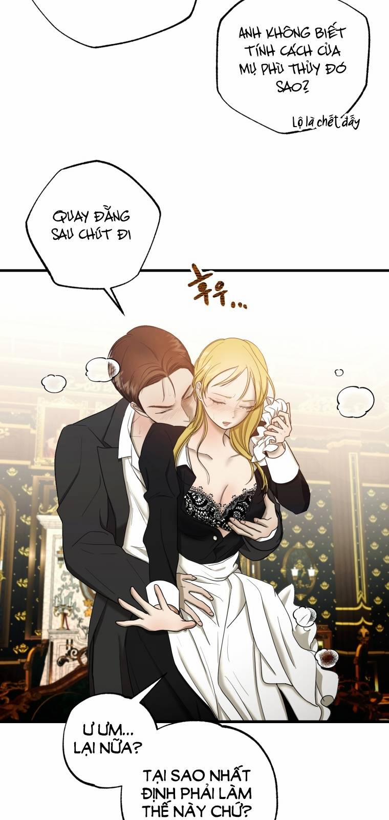 Khi Tôi Bị Chú Chó Tôi Bỏ Rơi Cắn 1 trang 24