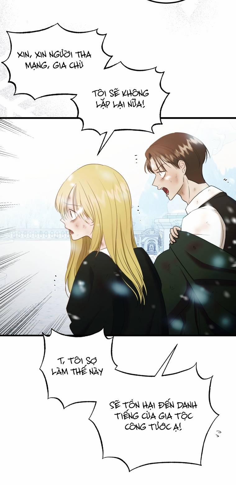 Khi Tôi Bị Chú Chó Tôi Bỏ Rơi Cắn 1 trang 41