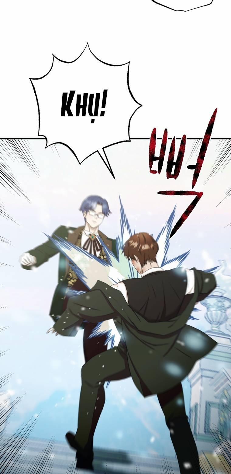 Khi Tôi Bị Chú Chó Tôi Bỏ Rơi Cắn 1 trang 44