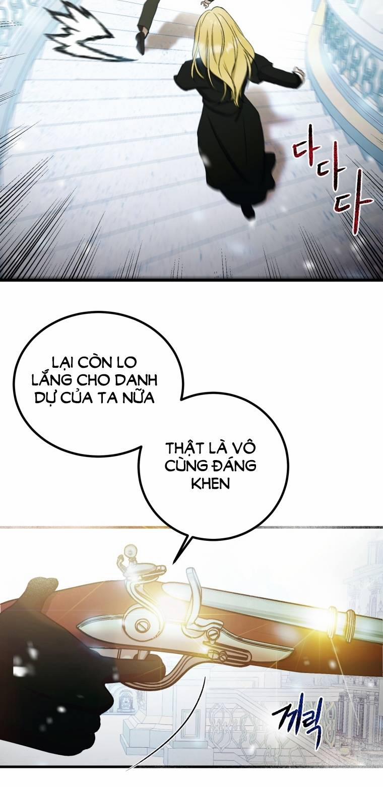 Khi Tôi Bị Chú Chó Tôi Bỏ Rơi Cắn 1 trang 46