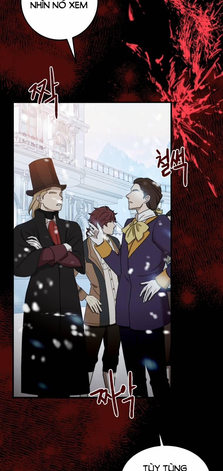 Khi Tôi Bị Chú Chó Tôi Bỏ Rơi Cắn 1 trang 5