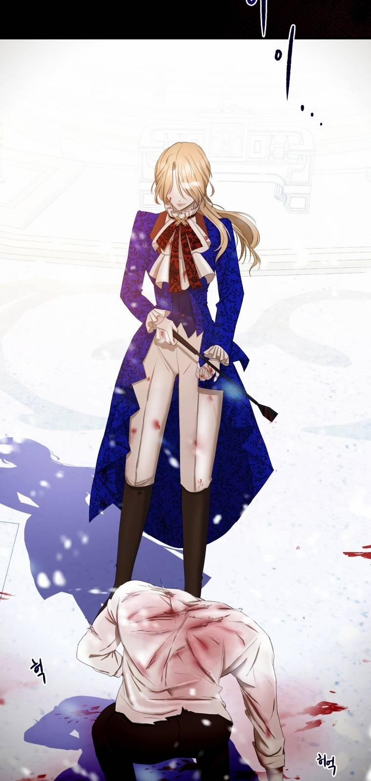 Khi Tôi Bị Chú Chó Tôi Bỏ Rơi Cắn 1 trang 7