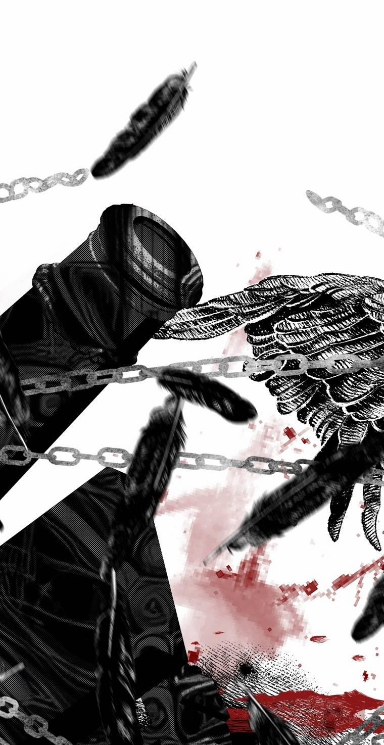 Khi Tôi Bị Chú Chó Tôi Bỏ Rơi Cắn 1 trang 99