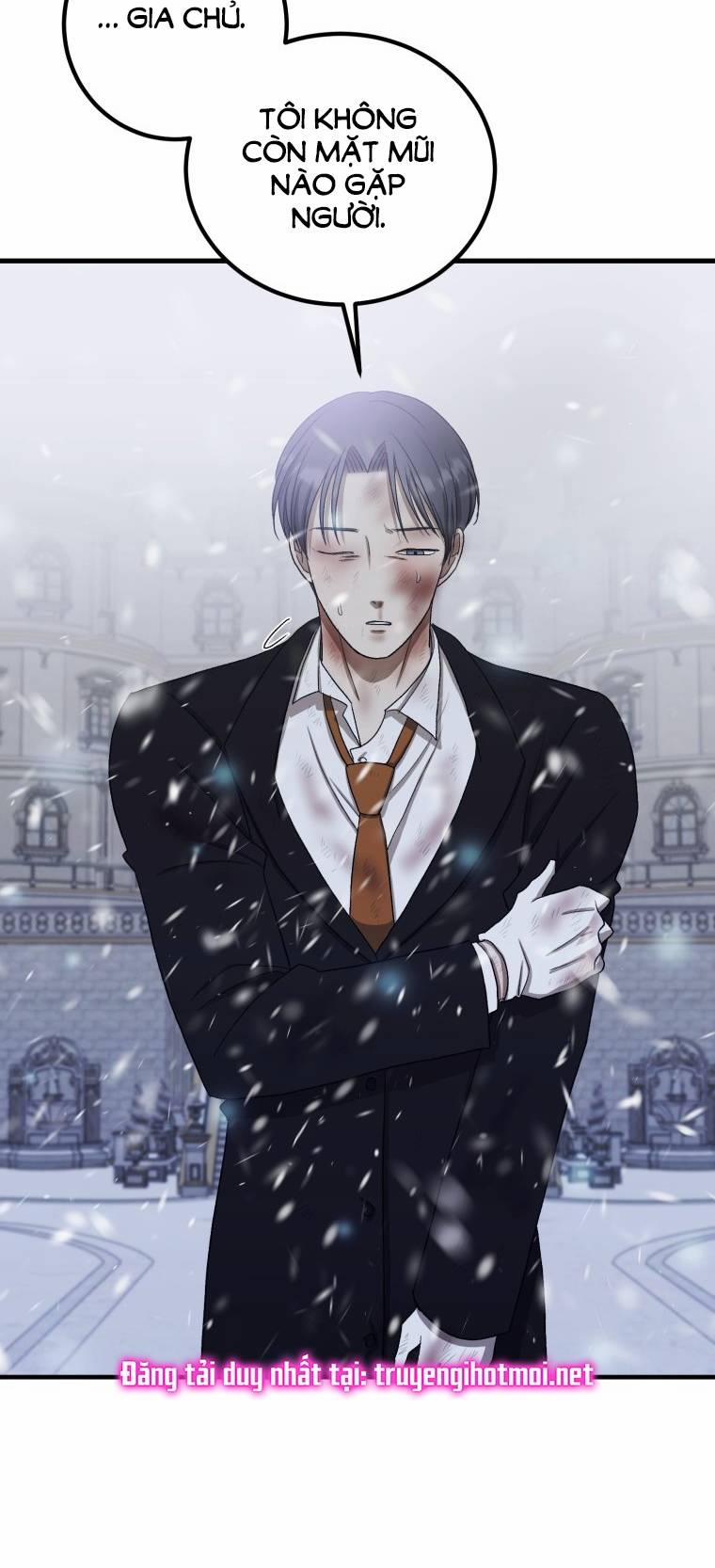 Khi Tôi Bị Chú Chó Tôi Bỏ Rơi Cắn 10 trang 10